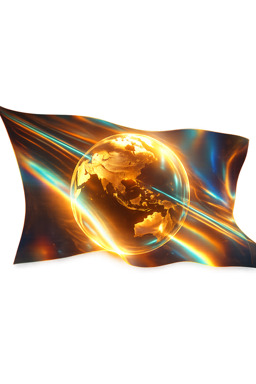 United States of Gaia Logo